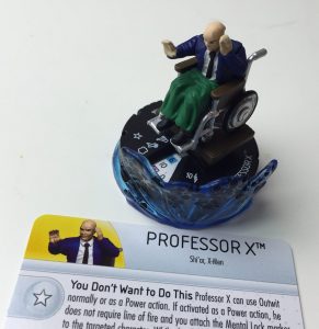 UXM Professor X